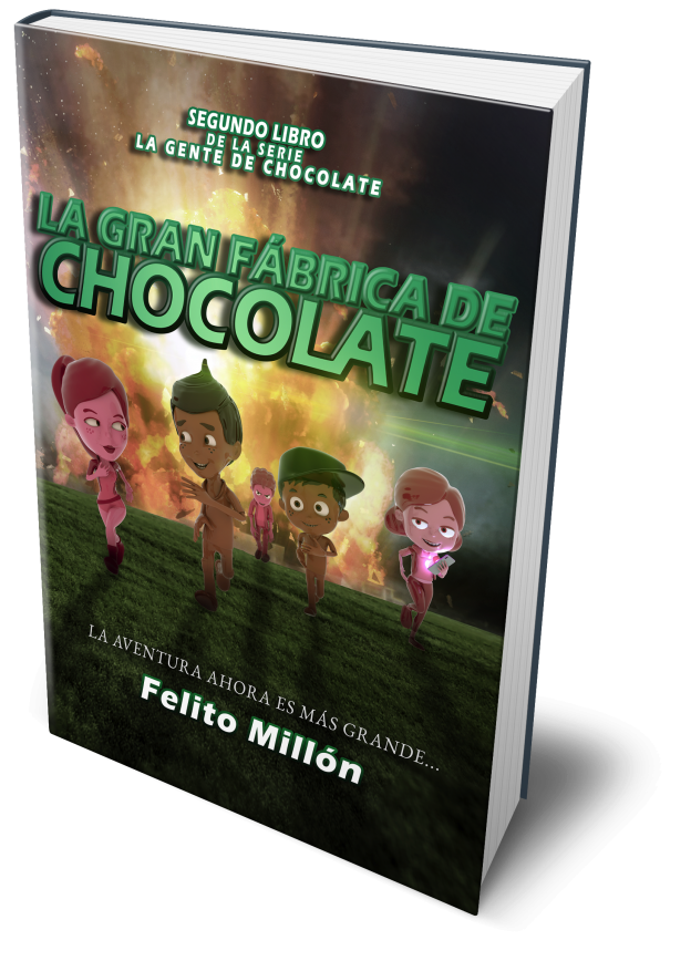 La Gran Fabrica De Chocolate www.lagentedechocolate.com